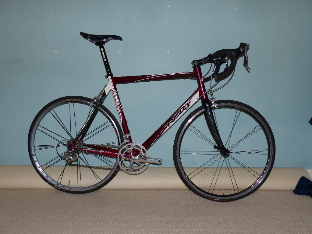 used ridley road bikes for sale
