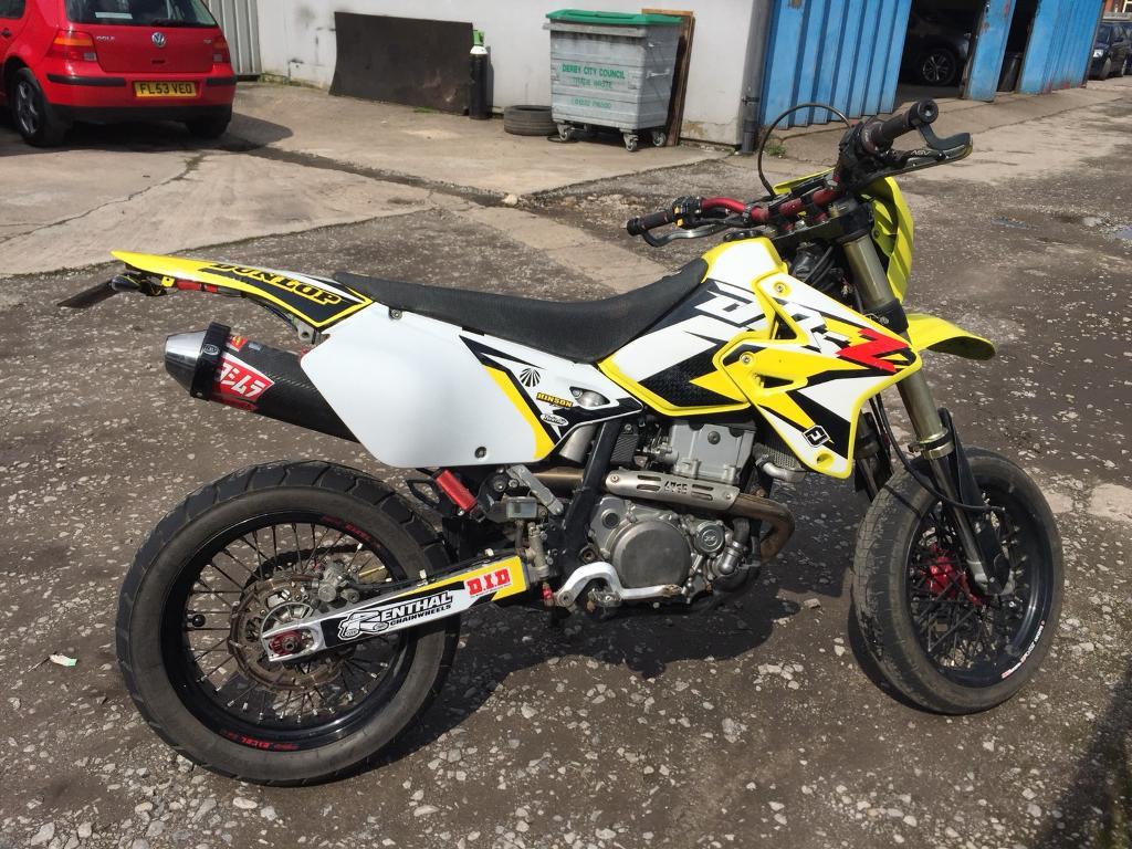 Suzuki drz400sm 2006 in Littleover, Derbyshire Gumtree