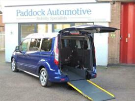 image for Ford Grand Tourneo Connect 120 Titanium Wheelchair Accessible Vehicle