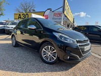 2017 Peugeot 208 1.2 PureTech 82 Allure 5dr HATCHBACK PETROL Manual