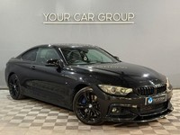 2016 BMW 4 Series 435d xDrive M Sport 2dr Auto [Professional Media] COUPE DIESEL