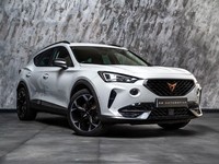 2022 Cupra Formentor 1.4 eHybrid 12.8kWh V2 SUV 5dr Petrol Plug-in Hybrid DSG Eu