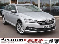 2022 Skoda Superb 1.5 TSI ACT SE DSG Euro 6 (s/s) 5dr ESTATE Petrol Automatic