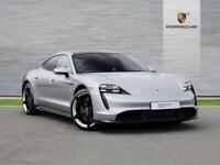 2020 Porsche Taycan TURBO S 93KWH SALOON Electric Automatic