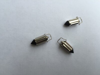 Triumph Thunderbird 900  & Sport Keihin Carburettor Float Needle Set (Set of 3)