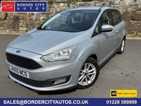 2015 Ford Grand C-Max 1.5 TDCi Zetec 5dr MPV DIESEL Manual