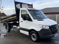 2021 Mercedes-Benz Sprinter 2.0 315 CDI Progressive Chassis Cab 2dr Diesel Manua