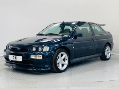 2021 Ford Escort ESCORT RS COSWORTH 2.0 Hatchback Petrol Manual
