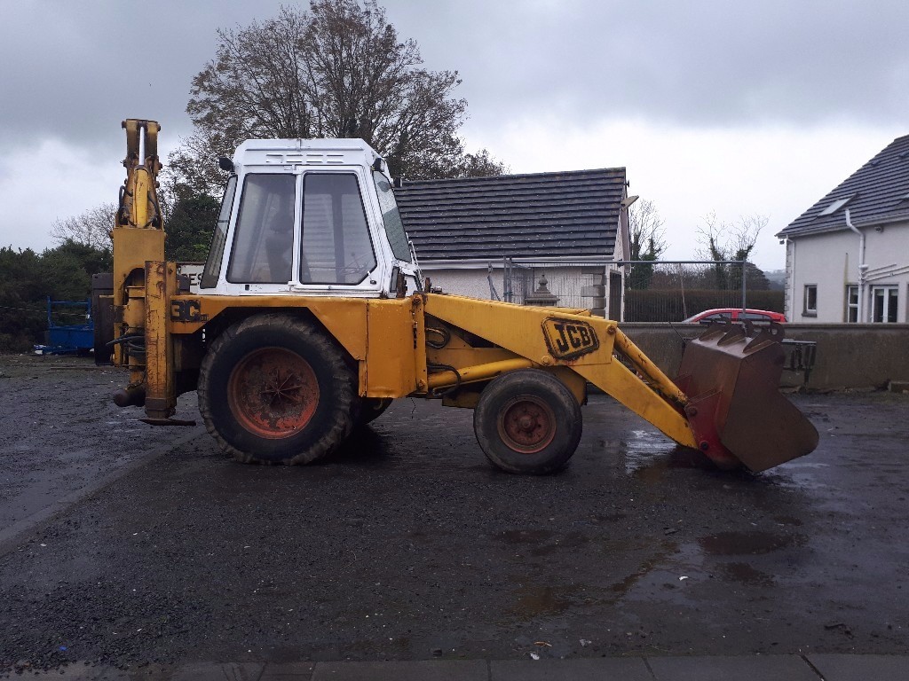 JCB 3C MK3 | in Newry, County Down | Gumtree