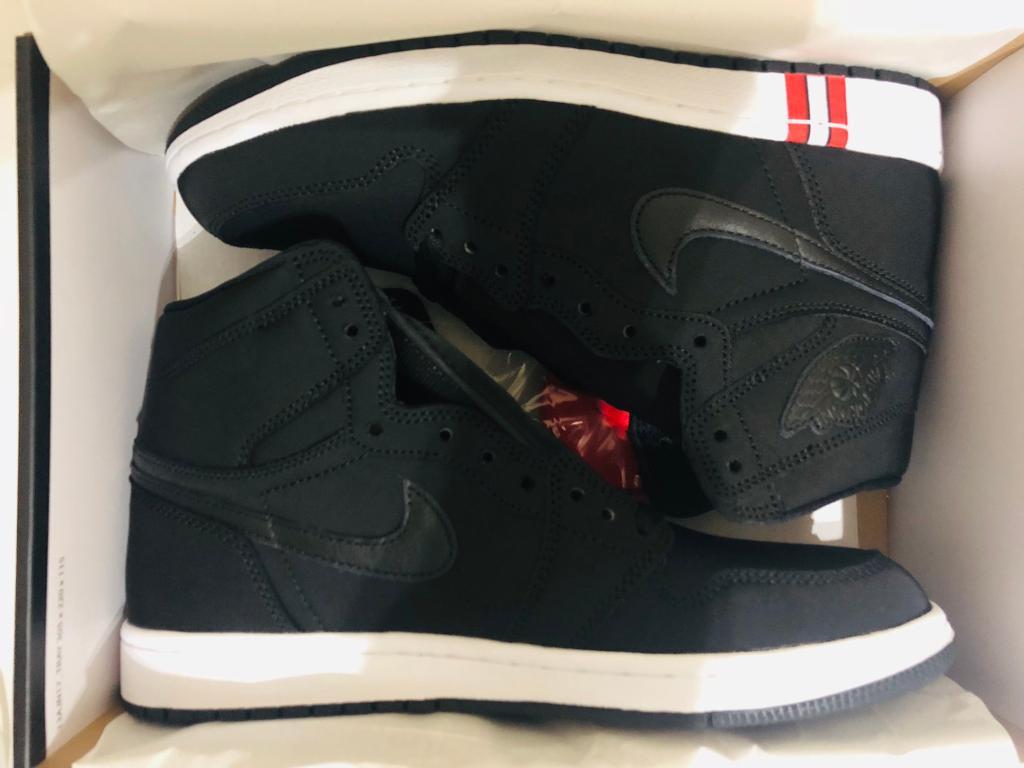 NIKE AIR JORDAN 1 x PSG PARIS SAINT GERMAIN LIMITED ...