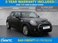 2014 MINI Hatch 2.0 Cooper S Hatchback 3dr Petrol Manual Euro 6 (s/s) (192 ps) 2