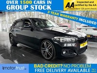 2019 BMW 1 Series 1.5 118i GPF M Sport Shadow Edition Hatchback 5dr Petrol Manua