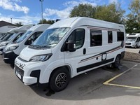 Weinsberg CaraBus 600 ME 3 Berth 4 Belts Campervan