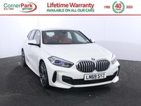 2019 BMW 1 Series 1.5 118i M Sport Hatchback 5dr Petrol DCT Euro 6 (s/s) (140 ps