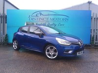 2019 Renault Clio 1.5 dCi GT Line Hatchback 5dr Diesel EDC Euro 6 (s/s) (90 ps) 