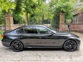 image for 18 PLATE BMW 335d M SPORT SHADOW EDITION AUTO 50,412 MILES 1 OWN M PERFORMANCE
