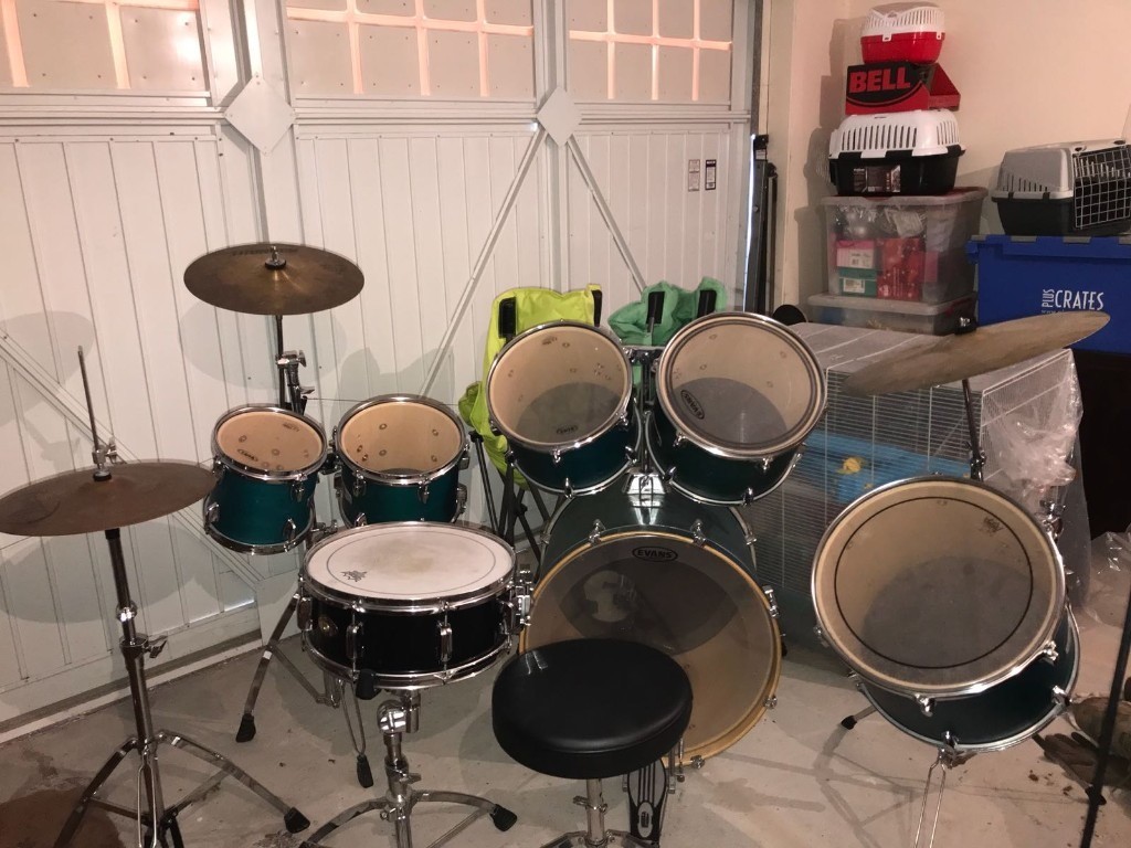 Mapex V Series Drum Kit in Cumnock, East Ayrshire Gumtree