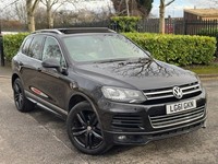 2011 Volkswagen Touareg 3.0 TDI V6 BlueMotion Tech Altitude SUV 5dr Diesel Tiptr