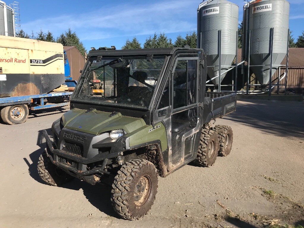 Polaris Ranger 6x6 in Perth, Perth and Kinross Gumtree