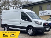 2022 Ford Transit 2.0 350 EcoBlue Leader FWD L2 H2 Euro 6 (s/s) 5dr Panel Van Di