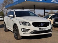 2016 Volvo XC60 2.0 D4 R-Design Lux Nav SUV 5dr Diesel Auto Euro 6 (s/s) (190 ps