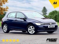 2021 Volkswagen Golf 1.0 TSI Life Hatchback 5dr Petrol Manual Euro 6 (s/s) (110 