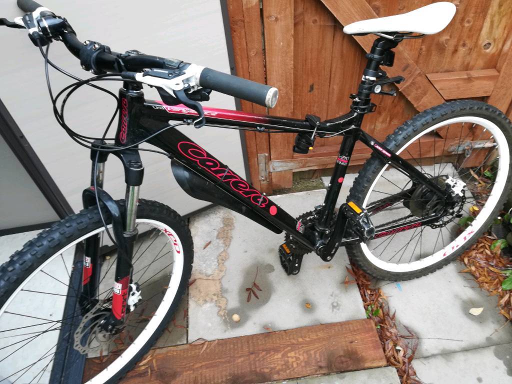 carrera vengeance 16 inch