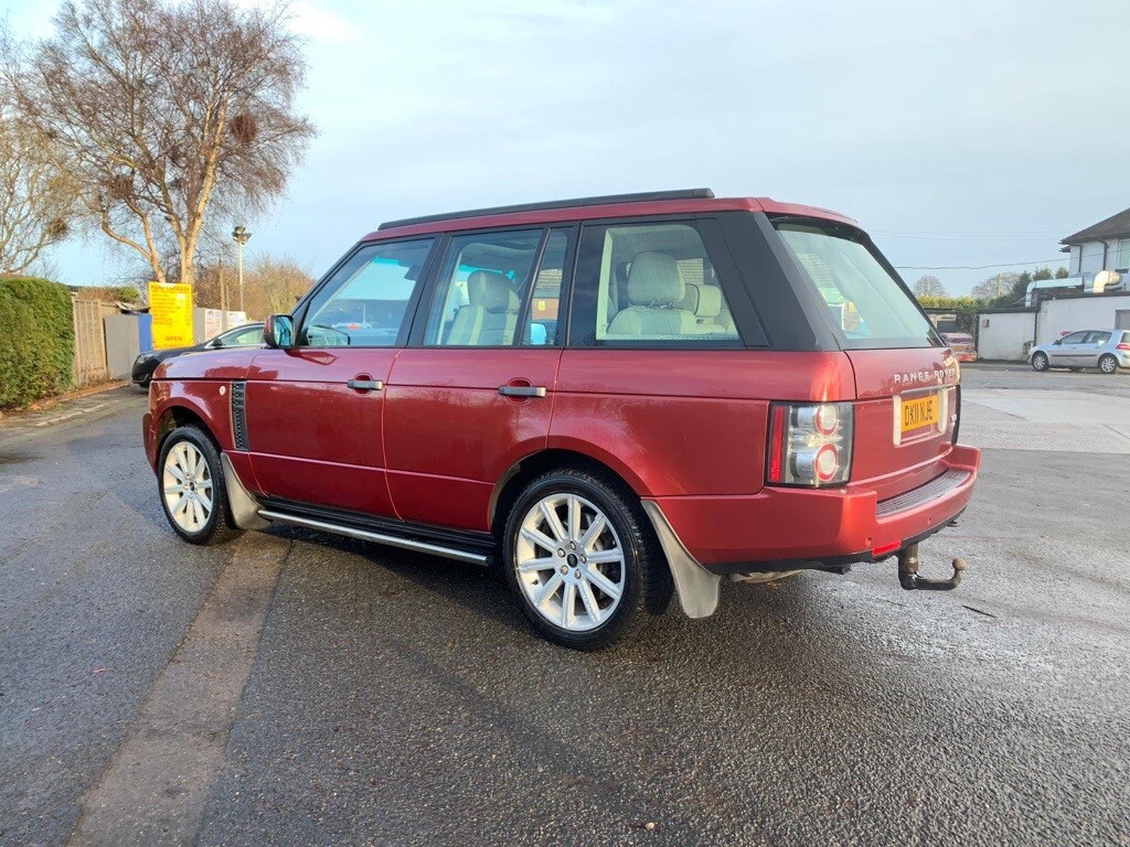 Lovely Range Rover Vogue for sale in Chineham, Hampshire Gumtree