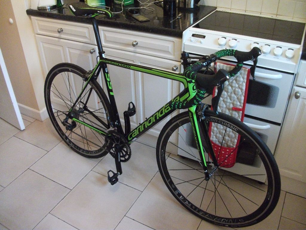 cannondale supersix evo hi mod 2016