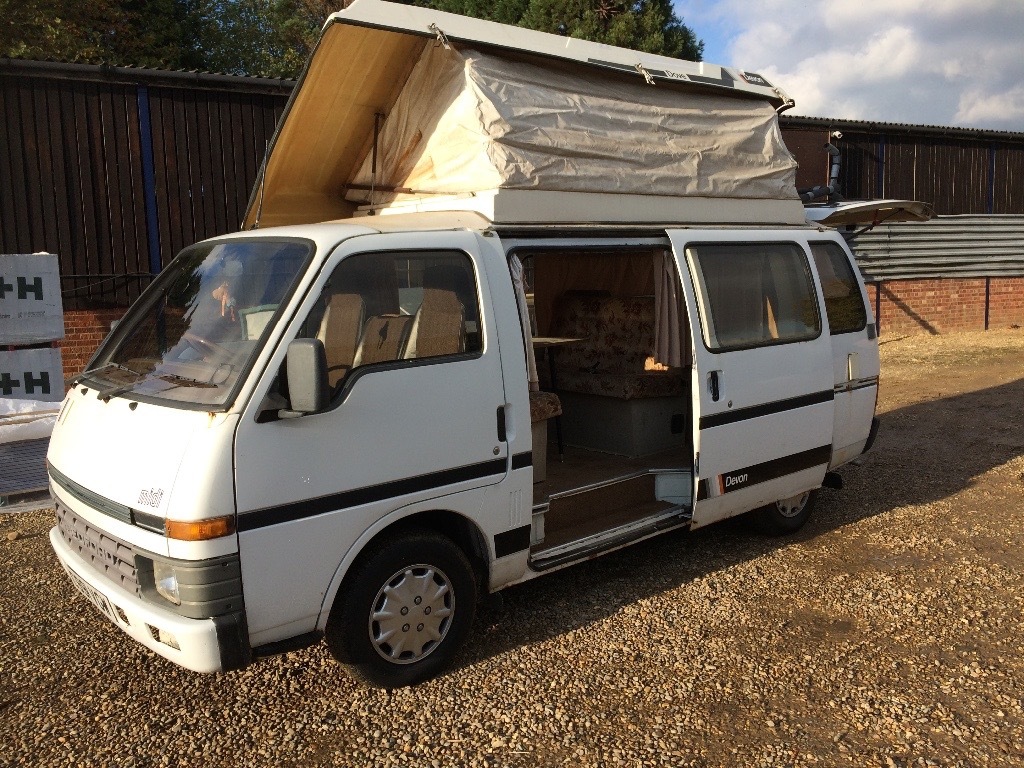 Bedford midi Devon campervan in Great Yarmouth, Norfolk Gumtree