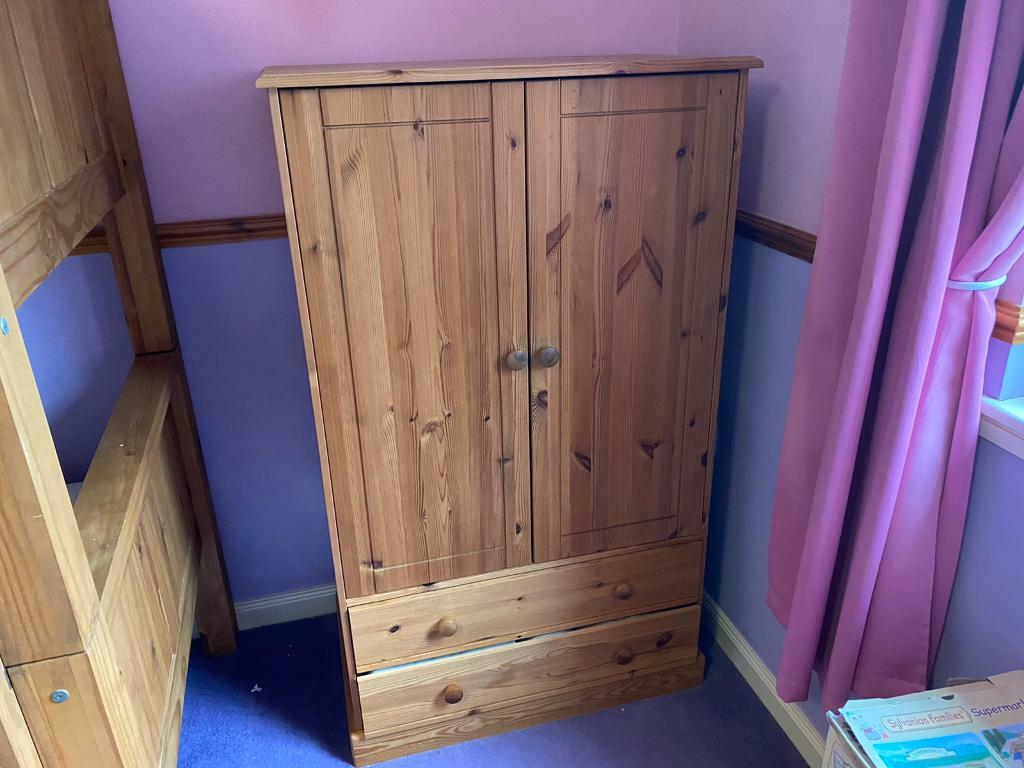 Kids Wardrobe In Buckhaven Fife Gumtree