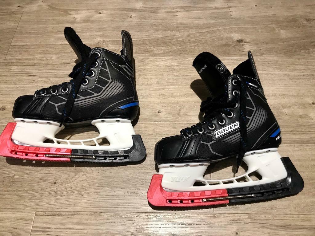 Bauer Nexus 5000 ice hockey skates 3.5 in Aberdeen Gumtree