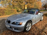 BMW, Z3, Convertible, 1999, Manual, 1895 (cc), 2 doors