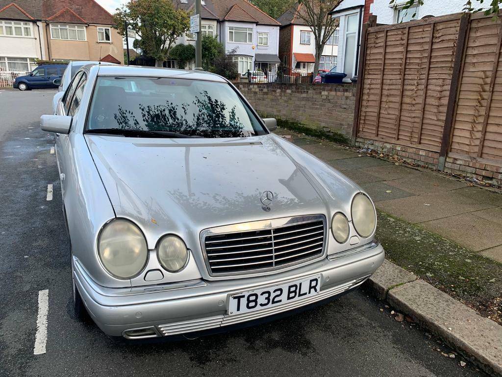 Cheap Mercedes E class in Golders Green, London Gumtree
