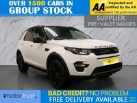 2018 Land Rover Discovery Sport 2.0 TD4 HSE SUV 5dr Diesel Auto 4WD Euro 6 (s/s)