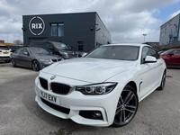 2017 BMW 4 Series Gran Coupe 2.0 420d M Sport Hatchback 5dr Diesel Auto xDrive E