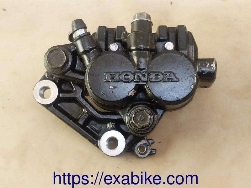 Etrier De Frein Pour Honda Cb 125 Td  (Jc06) -> Affichez Les Details