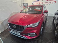 2020 MG MG HS  Hatchback Petrol Automatic