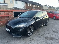 2022 Ford Fiesta Van 1.0 Ecoboost mHEV Sport Van CAR DERIVED VAN Petrol Manual
