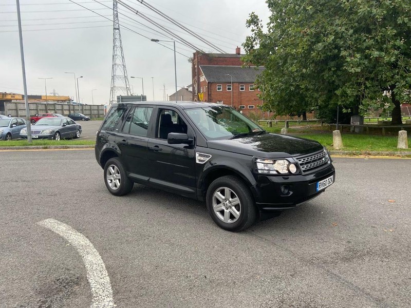 Freelander 2 for sale in UK 84 secondhand Freelander 2