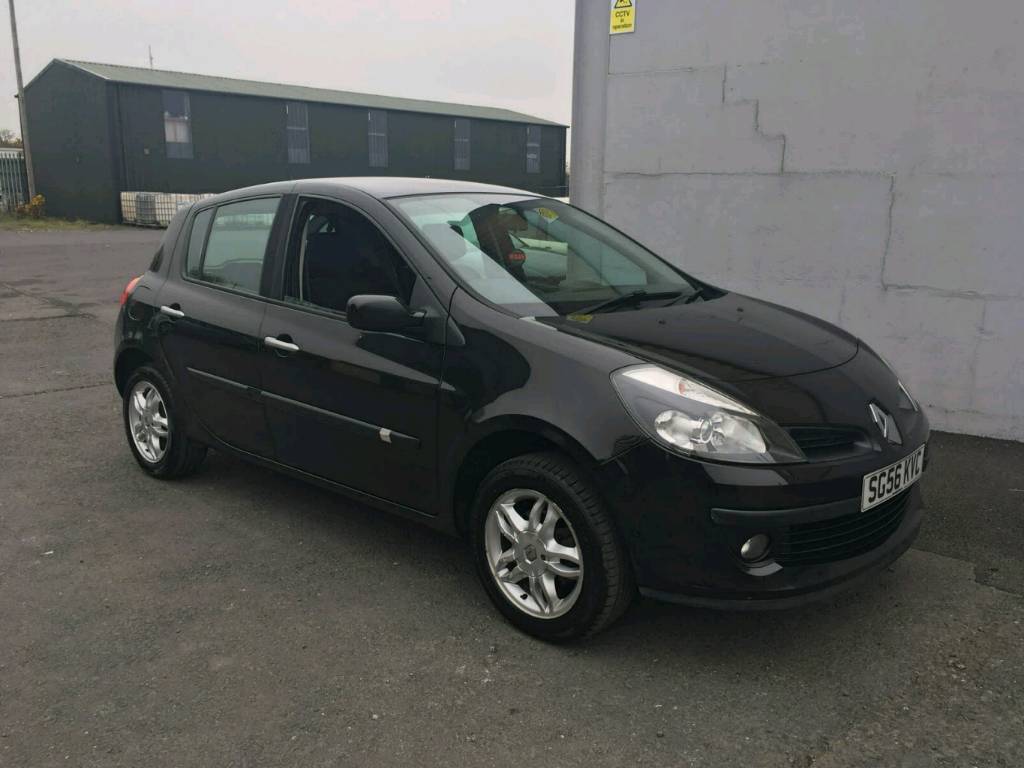 Renault clio 2006
