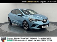 2021 Renault Clio 1.0 TCe Iconic Hatchback 5dr Petrol Manual Euro 6 (s/s) (90 ps