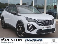 2024 Peugeot 2008 1.2 PureTech GT EAT Euro 6 (s/s) 5dr HATCHBACK Petrol Automati