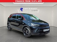 2022 22 VAUXHALL CROSSLAND 1.2 TURBO GS LINE 5DR