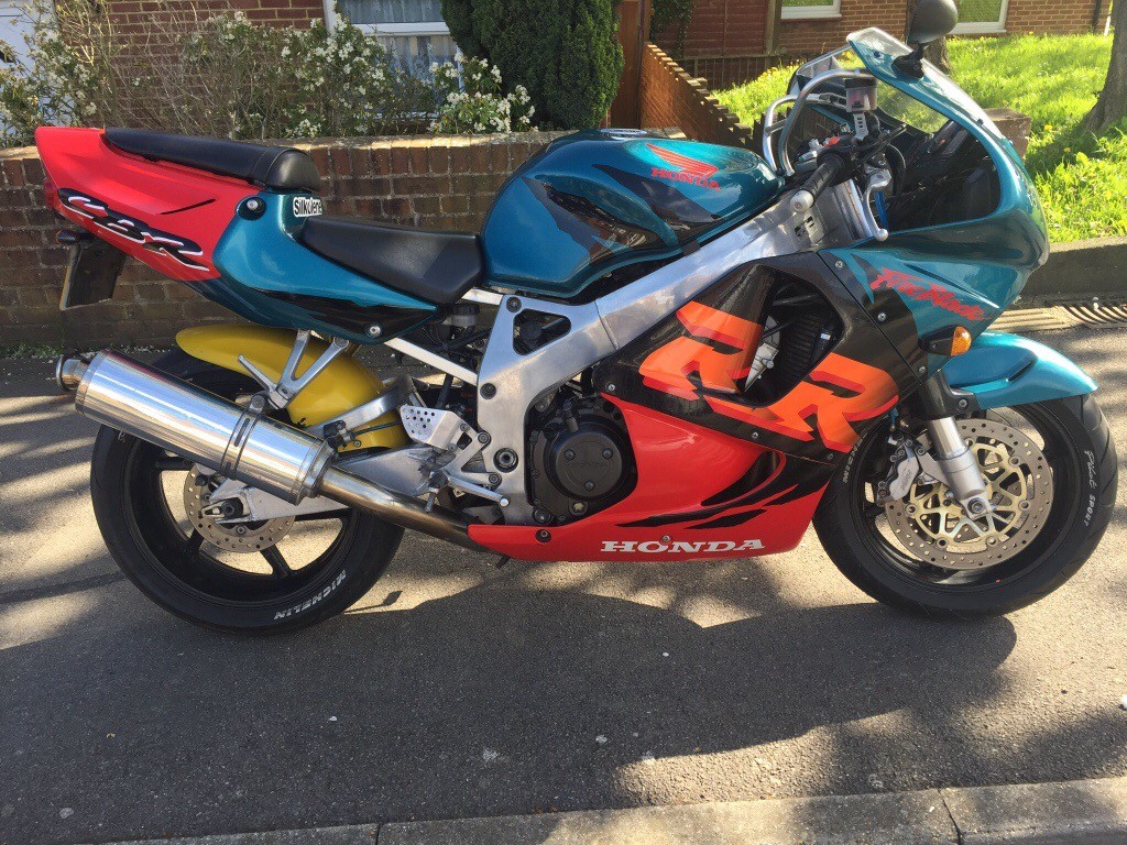 cbr900rrw