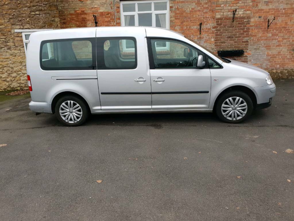 Converted VW Caddy in Yeovil, Somerset Gumtree