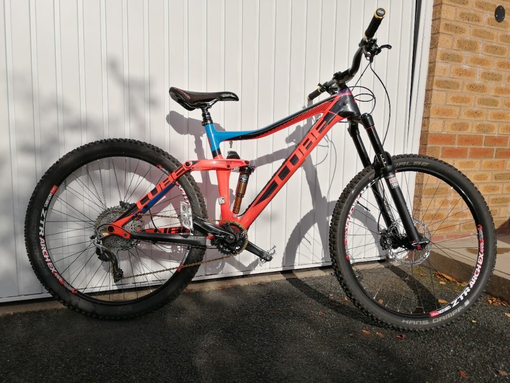 cube stereo 160 hpc action team