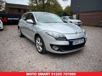 2013 13 RENAULT MEGANE 1.5 DCI DYNAMIQUE TOMTOM HATCHBACK 5DR DIESEL MANUAL EURO