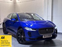 2021 21 JAGUAR I-PACE 400 90KWH HSE SUV 5DR ELECTRIC AUTO 4WD (400 PS)