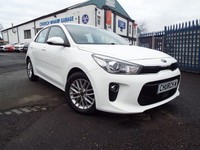 2017 Kia Rio 1.25 2 Hatchback 5dr Petrol Manual Euro 6 (s/s) (83 bhp) Hatchback 